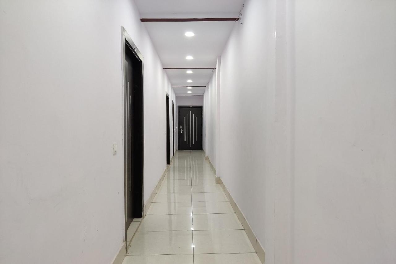 Oyo Hotel Laksh Kurukshetra المظهر الخارجي الصورة