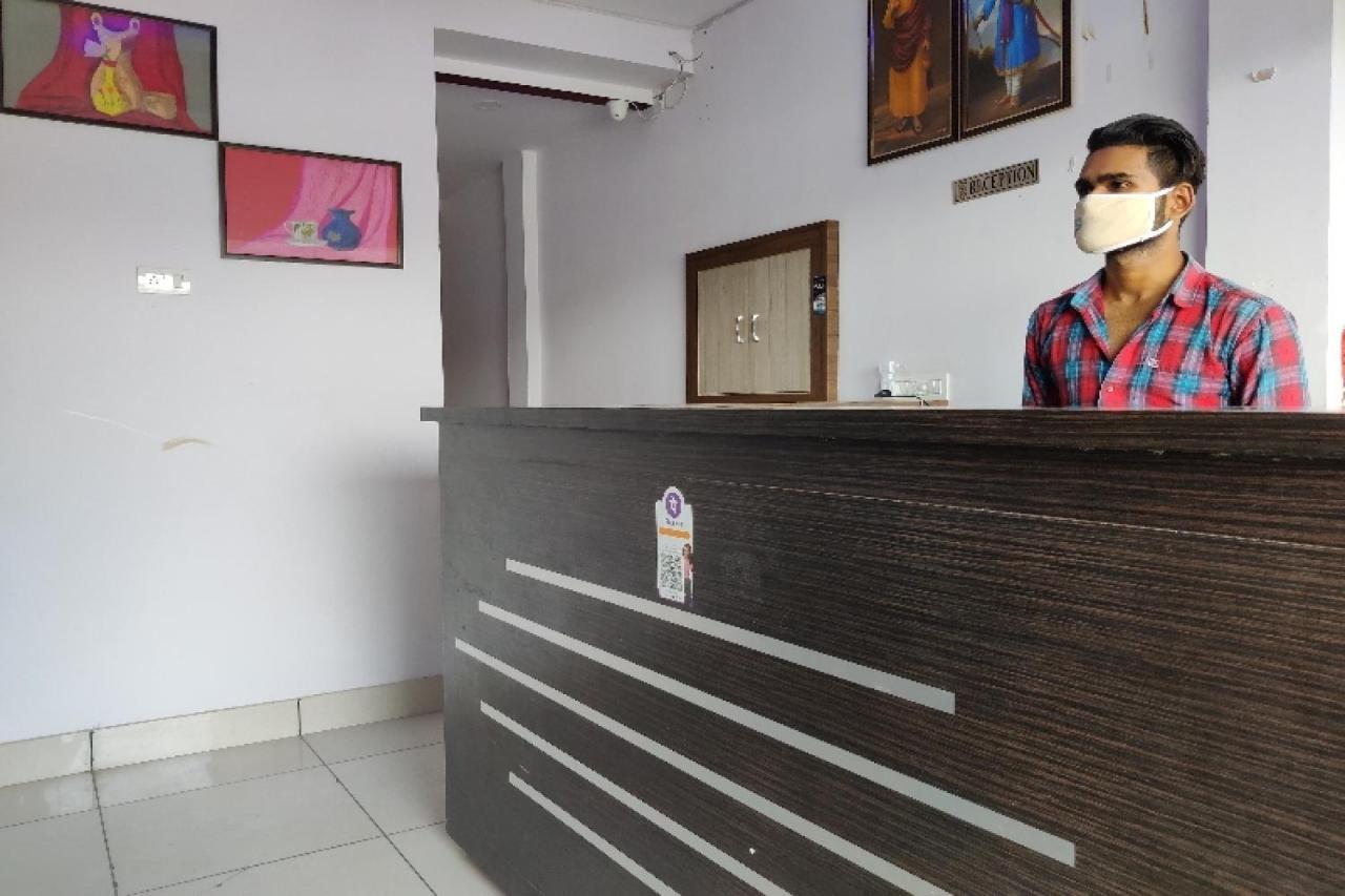 Oyo Hotel Laksh Kurukshetra المظهر الخارجي الصورة