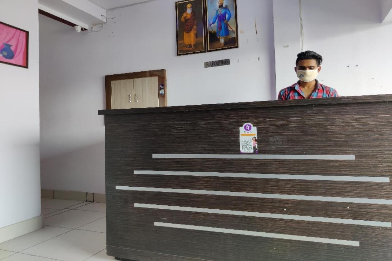 Oyo Hotel Laksh Kurukshetra المظهر الخارجي الصورة
