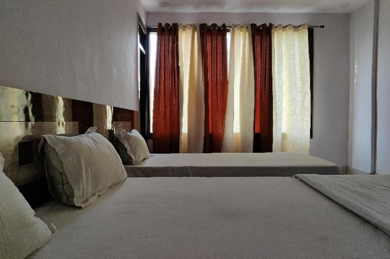 Oyo Hotel Laksh Kurukshetra المظهر الخارجي الصورة